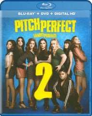 Pitch Perfect 2 (Blu-ray + DVD + HD Numérique) (Bilingue) (Blu-ray)