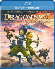 Dragon Nest: Warriors Dawn (Blu-ray + Digital HD) (Bilingual) (Blu-ray)