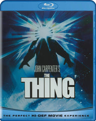 La chose (Blu-ray)
