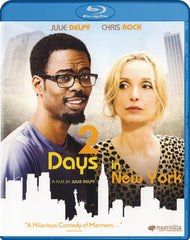 2 Days à New York (Blu-ray)