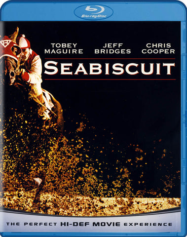 Seabiscuit (Blu-ray) BLU-RAY Movie 