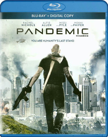 Pandemic (Blu-ray) (Bilingual) BLU-RAY Movie