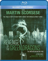 La Revanche des Dragons Verts (Blu-ray + DVD) (Blu-ray) (Bilingue)