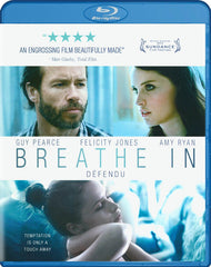 Breathe In (Blu-ray) (Bilingual)