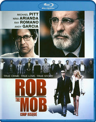 Rob The Mob (Blu-ray) (Bilingue)
