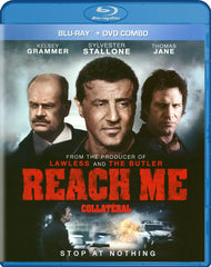 Reach Me (Blu-ray + DVD) (Blu-ray) (Bilingual)