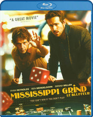 Mississippi Grind (Blu-ray) (Bilingue)
