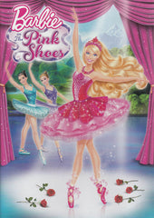 Barbie In The Pink Shoes