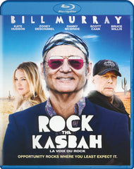 Rock La Kasbah (Blu-ray) (Bilingue)
