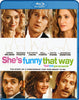 She's Funny That Way (Blu-ray) (Bilingual) BLU-RAY Movie 