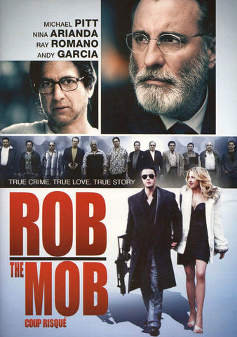 Rob The Mob (Bilingual) DVD Movie 