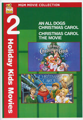 Films pour enfants MGM 2 (Un chant de Noël pour tous les chiens / Chant de Noël - Le film)