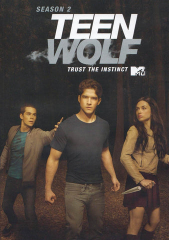Teen Wolf - Season 2 (Keepcase) DVD Film