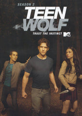 Teen Wolf - Season 2 (Keepcase)