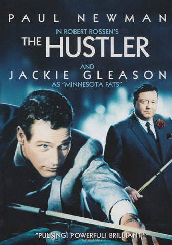 The Hustler (Two-Disc Collector's Edition) DVD Movie 