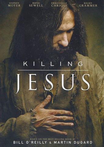 Killing Jesus DVD Movie 