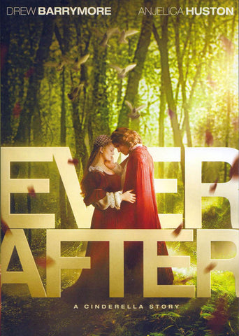 Ever After - A Cinderella Story (Green Cover) DVD Movie 