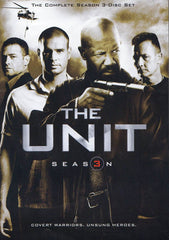 L'unité: Season 3 (Keepcase) (Boxset)