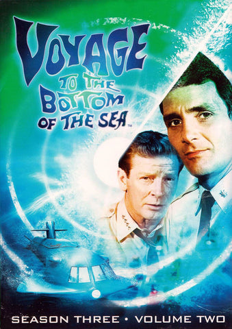 Voyage to the Bottom of the Sea - Season Three Vol. Two (Boxset) DVD Movie 