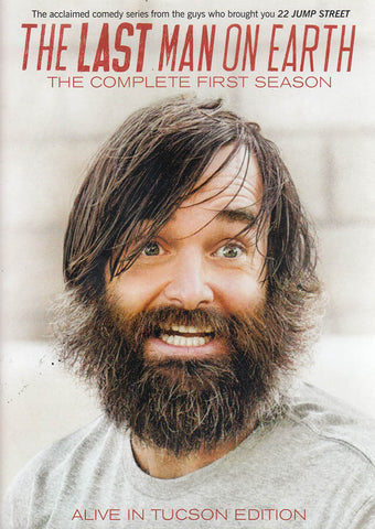 The Last Man on Earth - Season 1 (Keepcase) DVD Movie 