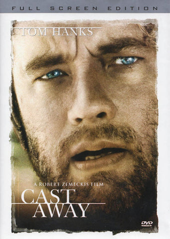 Cast Away (édition plein écran) DVD Movie