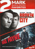 Broken City / Max Payne (Mark Wahlberg Favorites) (Double Feature) DVD Movie 