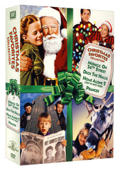 Christmas Favorites Collection (Miracle on 34th Street ....... Prancer) (Boxset)