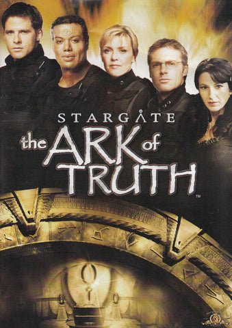 Stargate - L'arche de vérité DVD Movie