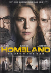 Homeland - The Complete Third Season