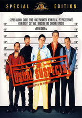 The Usual Suspects (Édition spéciale) (Couverture blanche) (Bilingue)