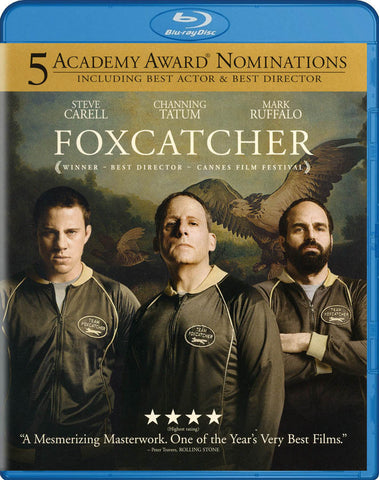 Foxcatcher (Blu-ray) Film BLU-RAY