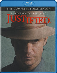 Justified - La saison finale complète (Blu-ray)