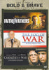 The 3-Movie Bold & Brave Collection (Casualties of War / Faith of My Fathers / The Fog of War) DVD Movie 
