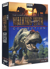 The Complete Walking with...Collection (Boxset)
