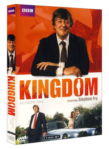 Kingdom: Season 1 (Boxset) DVD Movie 