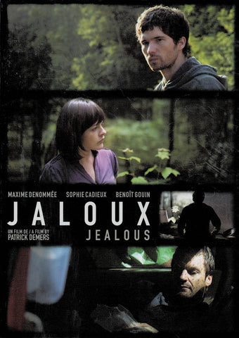 Jaloux (Jealous) DVD Movie 