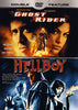 Ghost Rider / Hellboy (Double Feature) DVD Movie