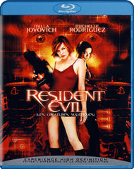 Resident Evil (Blu-ray) (Bilingue)