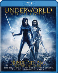Underworld - Le soulèvement des Lycans (Blu-ray) (Bilingue)