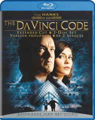 Le code Da Vinci (Extended Cut - 2 Discs) (Blu-ray) (Bilingue)