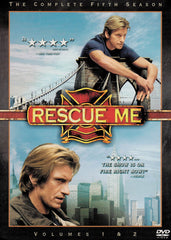 Rescue Me - The Complete Season 5 (Volumes 1 and 2) (Boxset)