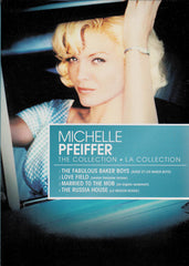 Michelle Pfeiffer Star Collection (Coffret)