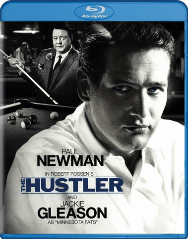 The Hustler (Blu-ray) Film BLU-RAY
