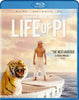 La vie de Pi (Blu-ray + DVD + Copie numérique) (Blu-ray) Film BLU-RAY