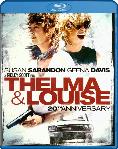 Thelma & Louise (20th Anniversary Edition) (Blu-ray) BLU-RAY Movie 