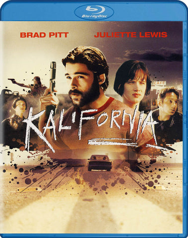 Kalifornia (Blu-ray) BLU-RAY Movie 