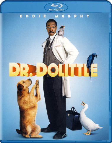Dr. Dolittle (Blu-ray) Film BLU-RAY