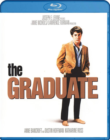 The Graduate (Blu-ray) BLU-RAY Movie 