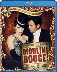 Moulin Rouge! (Blu Ray)