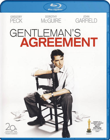 Gentleman's Agreement (Blu-ray) BLU-RAY Movie 